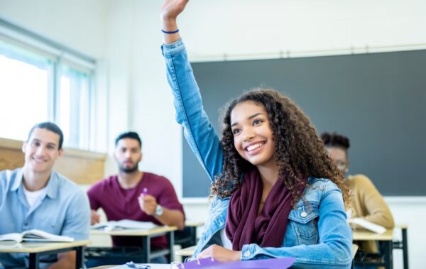The Importance of Confidence in the Classroom