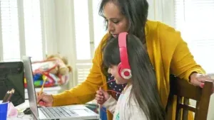 Tips for Success with at Home and Hybrid Learning