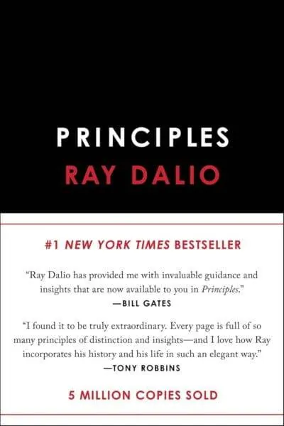 Principles: Life and Work - Ray Dalio
