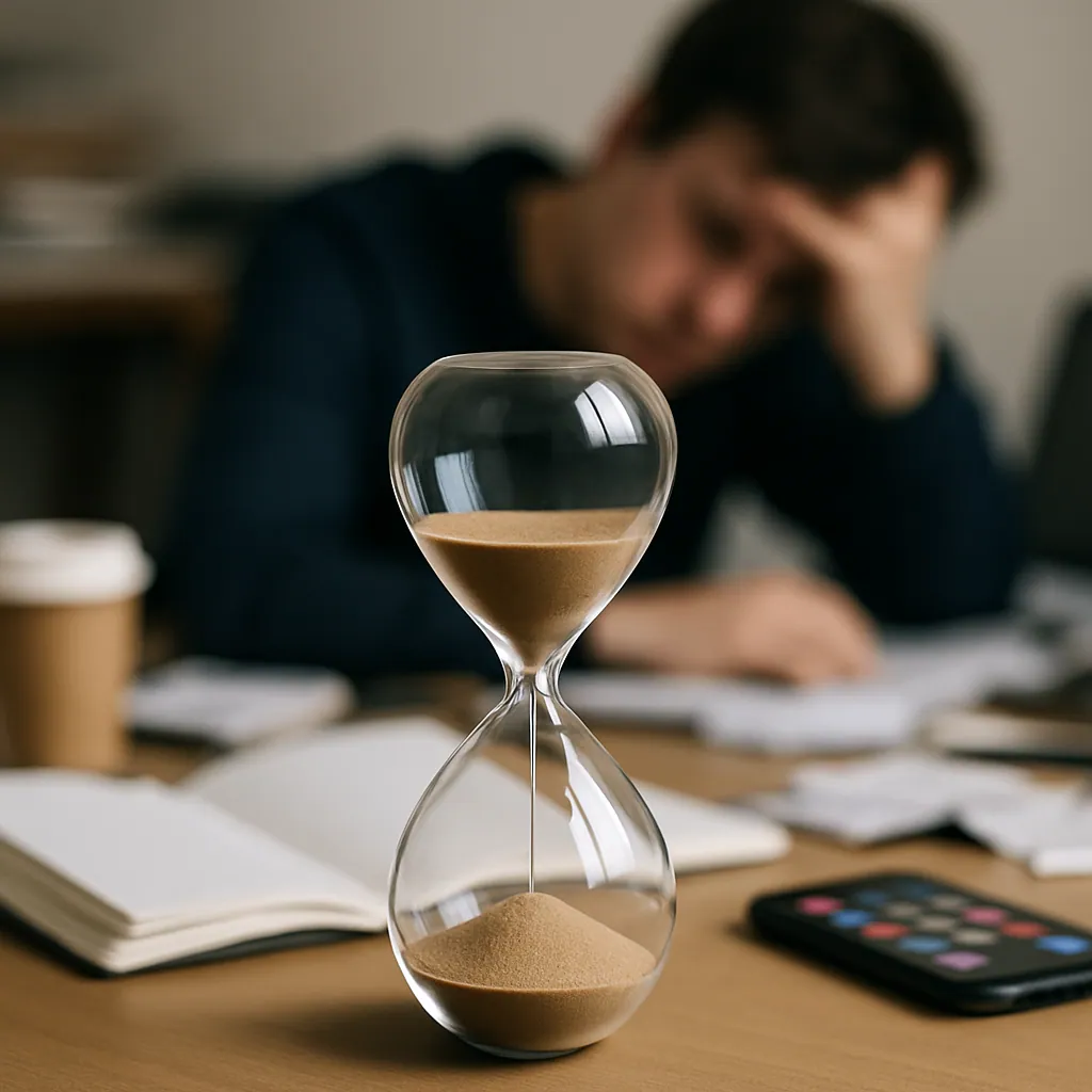 How To Deal With Distractions & Actually Get Things Done