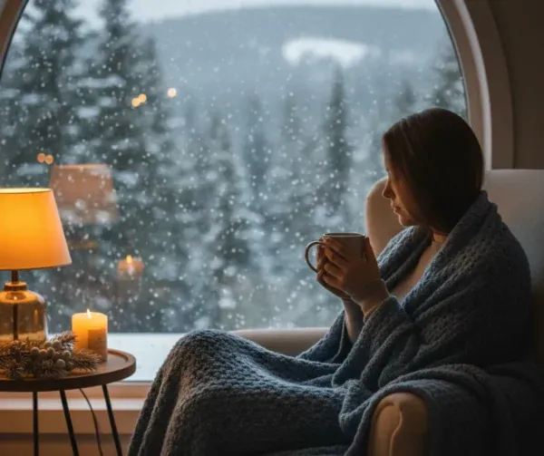 The Reason for the Season–Finding Peace in the Holiday Hustle