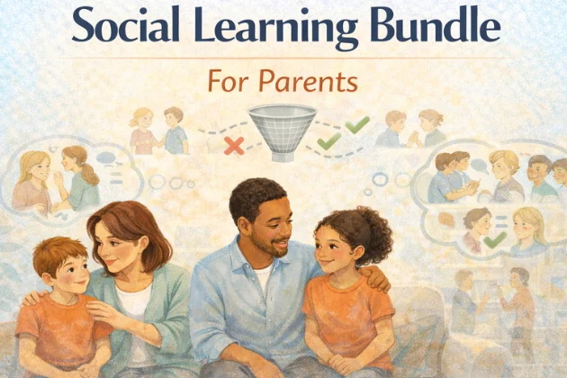 Social Skills Bundle