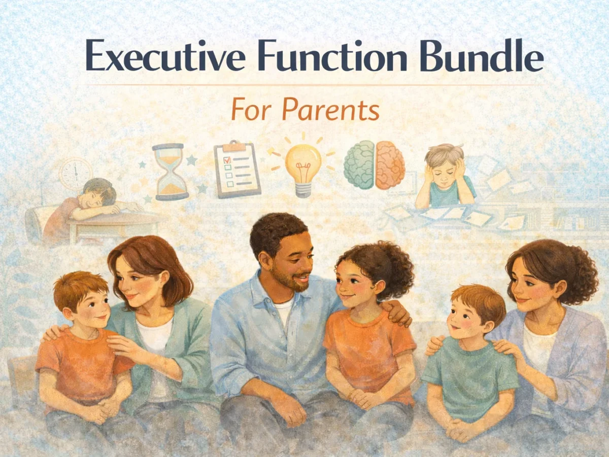 Executive Function Bundle