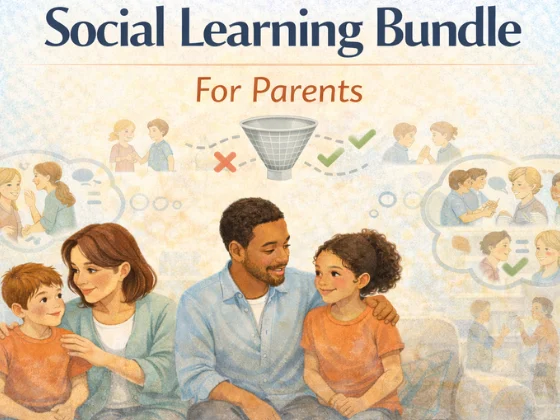 Social Skills Bundle